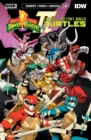 Mighty Morphin Power Rangers/ Teenage Mutant Ninja Turtles II #4 - eBook