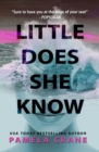 Little Does She Know - eBook