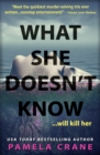What She Doesn't Know - eBook
