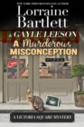 Murderous Misconception - eBook