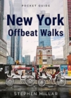 New York Offbeat Walks - Book
