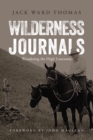 Wilderness Journals : Wandering the High Lonesome - eBook