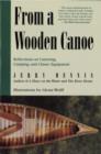 From a Wooden Canoe - eBook