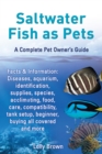 Saltwater Fish as Pets - eBook