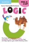 Thinking Skills Logic Pre-K - Book