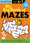 My Big Book of Mazes - Book