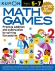 Math Games - Book