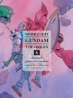 Mobile Suit Gundam: The Origin Volume 10 - Book