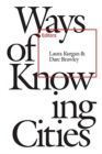Ways of Knowing Cities - Book