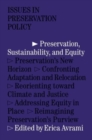 Preservation, Sustainability, and Equity - Book