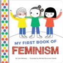 My First Book Of Feminism - Book