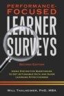Performance-Focused Learner Surveys - Book