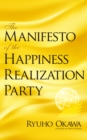 The Manifesto of the Happiness Realization Party - eBook