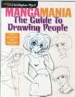 Mangamania : The Guide to Drawing People - Book