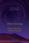 Alien Listening - Voyager's Golden Record and Music from Earth - Book