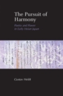 The Pursuit of Harmony : Poetry and Power in Early Heian Japan - eBook