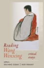 Reading Wang Wenxing : Critical Essays - eBook