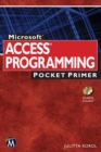 Microsoft Access Programming Pocket Primer - eBook