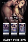 New York Dares: The Entire NY Dare Series Set - eBook