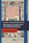Saxo Grammaticus : Hierocratical Conceptions and Danish Hegemony in the Thirteenth Century - eBook