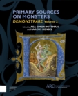 Primary Sources on Monsters - eBook
