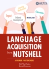 Language Acquisition in a Nutshell - eBook
