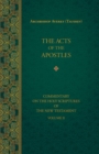 The Acts of the Apostles - Book