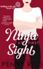 Ninja At First Sight: A First Love Romance - eBook