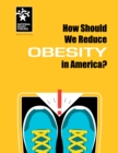 How Should We Reduce Obesity in America? - eBook