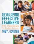 Developing Effective Learners : RTI Strategies for Student Success - eBook