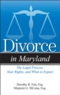 Divorce in Maryland - eBook
