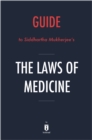 Guide to Siddhartha Mukherjee's The Laws of Medicine - eBook