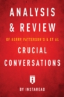 Analysis & Review of Kerry Patterson's & et al Crucial Conversations - eBook