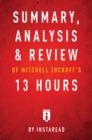 Summary, Analysis & Review of Mitchell Zuckoff's 13 Hours - eBook