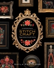 Stitchcraft : An Embroidery Book of Simple Stitches and Peculiar Patterns - Book
