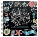 Chalk Art and Lettering 101 - eBook