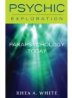 Parapsychology Today - eBook