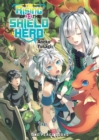 The Rising Of The Shield Hero Volume 12: Light Novel - Book
