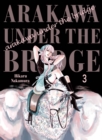 Arakawa Under The Bridge, 3 - Book
