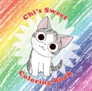 Chi's Sweet Coloring Book - Book