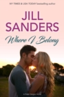 Where I Belong - eBook