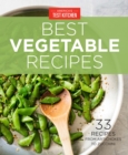 America's Test Kitchen Best Vegetable Recipes - eBook