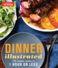 Dinner Illustrated - eBook