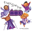 They She He Easy as ABC - Book