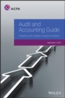 Audit and Accounting Guide: Property and Liability Insurance Entities 2018 - eBook