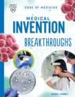 Medical Invention Breakthroughs - Book