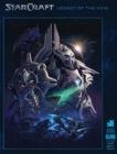 StarCraft: Legacy of the Void Puzzle - Book