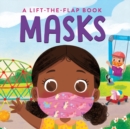 Masks! : A Lift-the-Flap Book - Book