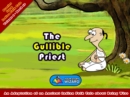 The Gullible Priest : An Adaptation of an Ancient Indian Folk Tale about Being Wise - eBook