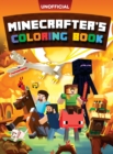 Minecraft Coloring Book : Minecrafter's Coloring Activity Book: 100 Coloring Pages for Kids - All Mobs Included (An Unofficial Minecraft Book) - Book